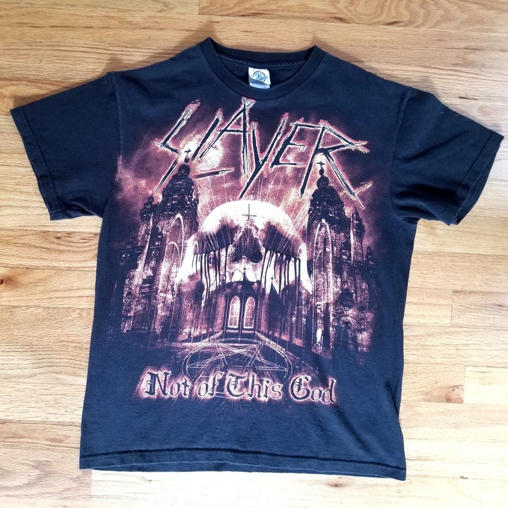 Slayer TShirt